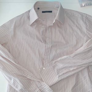 Mens gucci button down shirt